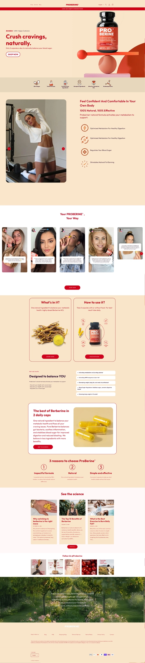 Proberine